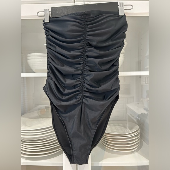 NWT Good American bathing suit size Small - Picture 2 of 7